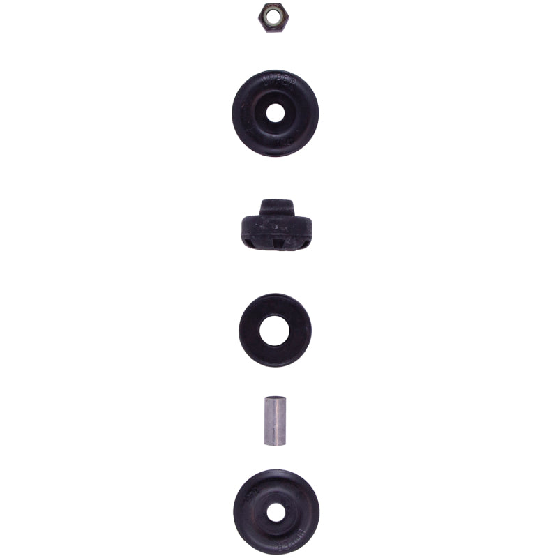 BIL B8 5100 Series Shocks - Bilstein B8 14-19 Ram 2500 Rear (4WD Only/Rear Lifted Height 2in w/o Air Leveling) Replacement Shock