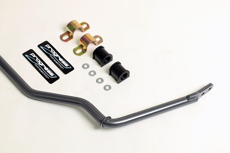 PRG Rear Sway Bars - Progress Tech 03-07 Honda Accord Rear Sway Bar (22mm - Adjustable)