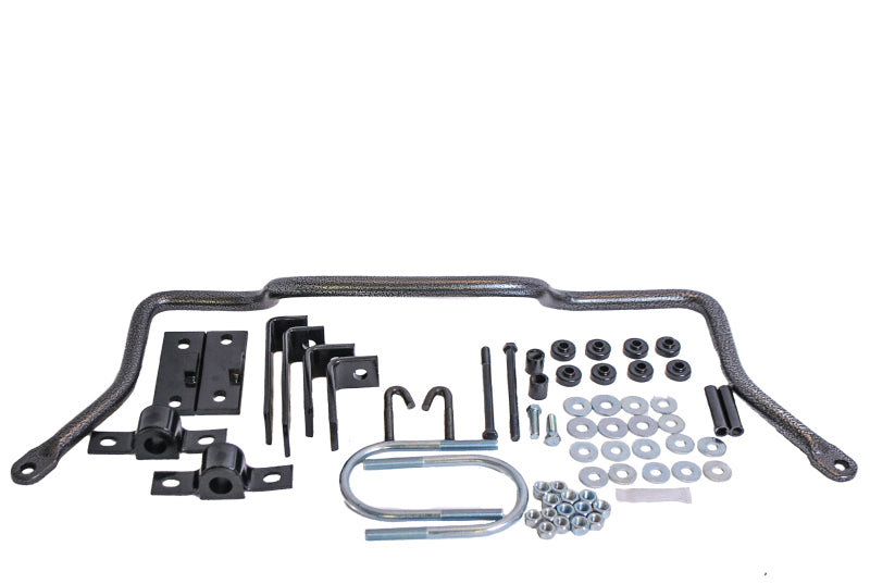 HWG Rear Sway Bars - Hellwig 90-97 Ford F-250 Solid Heat Treated Chromoly 1in Rear Sway Bar