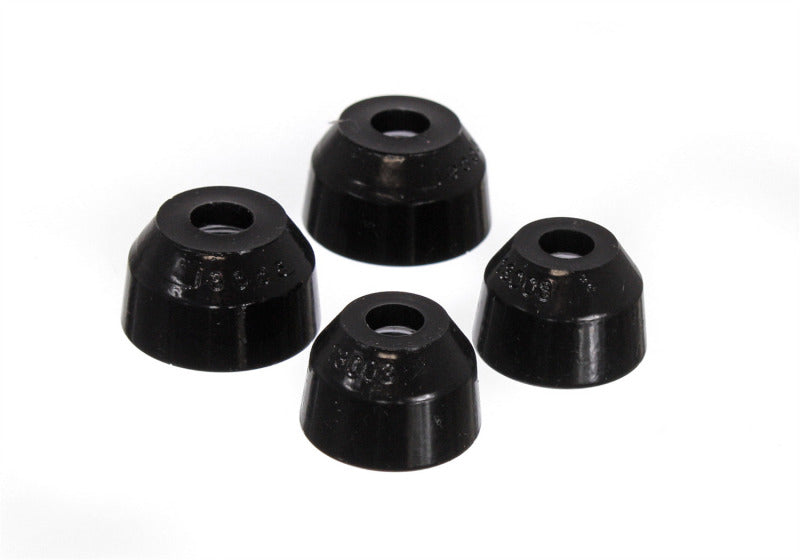 ES Dust Boots - Black - Energy Suspension 90-01 Acura Integra / 88-00 Honda Civic/CRX / 93-97 Honda Del Sol (including VTEC)