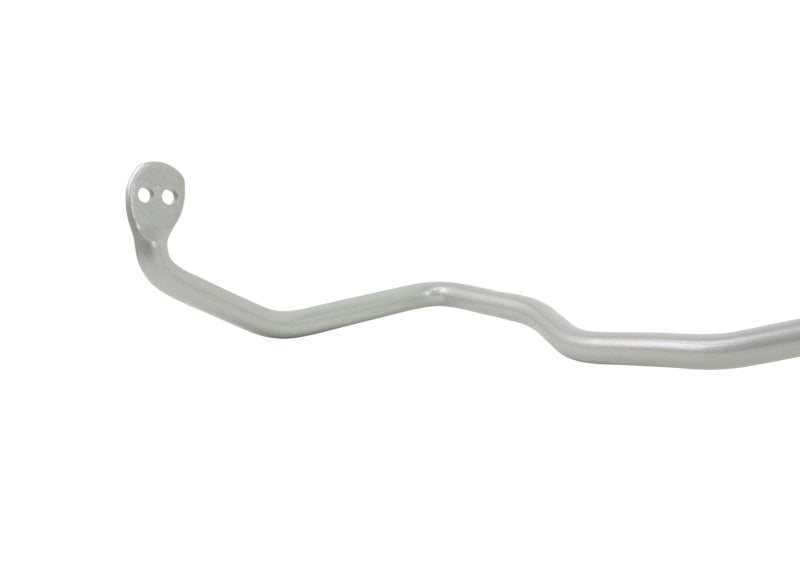 WL Sway Bars - Rear - Whiteline 05-08 Subaru Legacy GT / 04-07 Subaru Outback XT Rear 20mm Heavy Duty Adjustable Swaybar