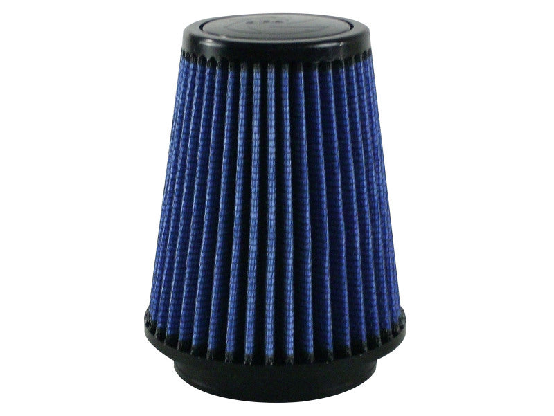 AFE Universal Pro-5 R Filter - aFe MagnumFLOW Air Filters UCO P5R A/F P5R 3-5/16F x 5B x 3-1/2T x 6H