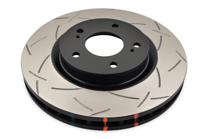 DBA 4000 Series Slotted Rotors - DBA 04/89-01/95 Nissan Skyline R32 GT-R 2.6L Twin Turbo Front Slotted 4000 Series Rotor