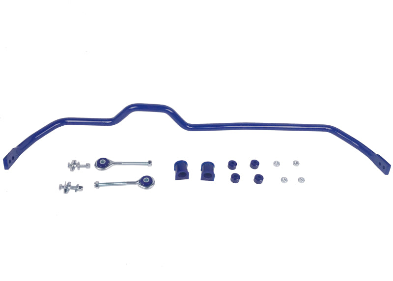 SPR Sway Bars - Rear - SuperPro 1995 Nissan 240SX SE Rear 24mm 2-Position Adjustable Sway Bar Kit
