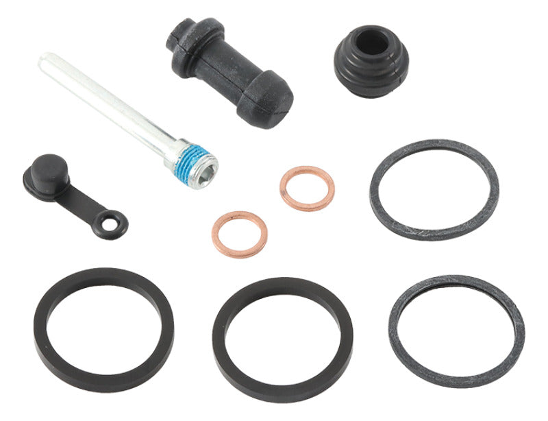 ABR Caliper Rebuild Kits - All Balls Racing 2023 Honda XR150LE Caliper Rebuild Kit Front