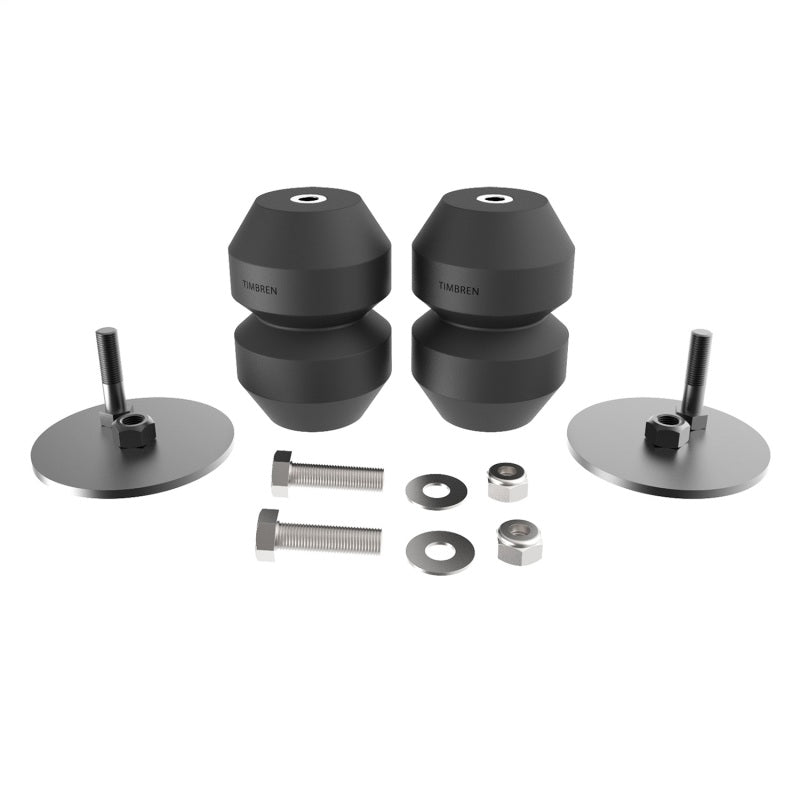 TIM Suspension Enhancement Systems - Timbren 1994 Chevrolet Blazer Rear Suspension Enhancement System