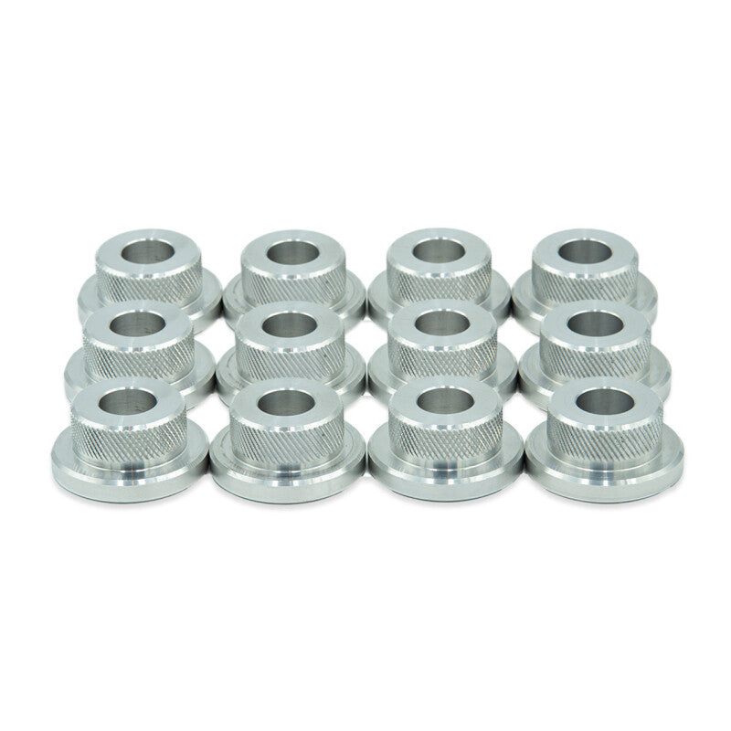 SPP Subframe Bushings - SPL Parts Porsche 996/997 6061-T6 Aluminum Solid Subframe Bushings Kit
