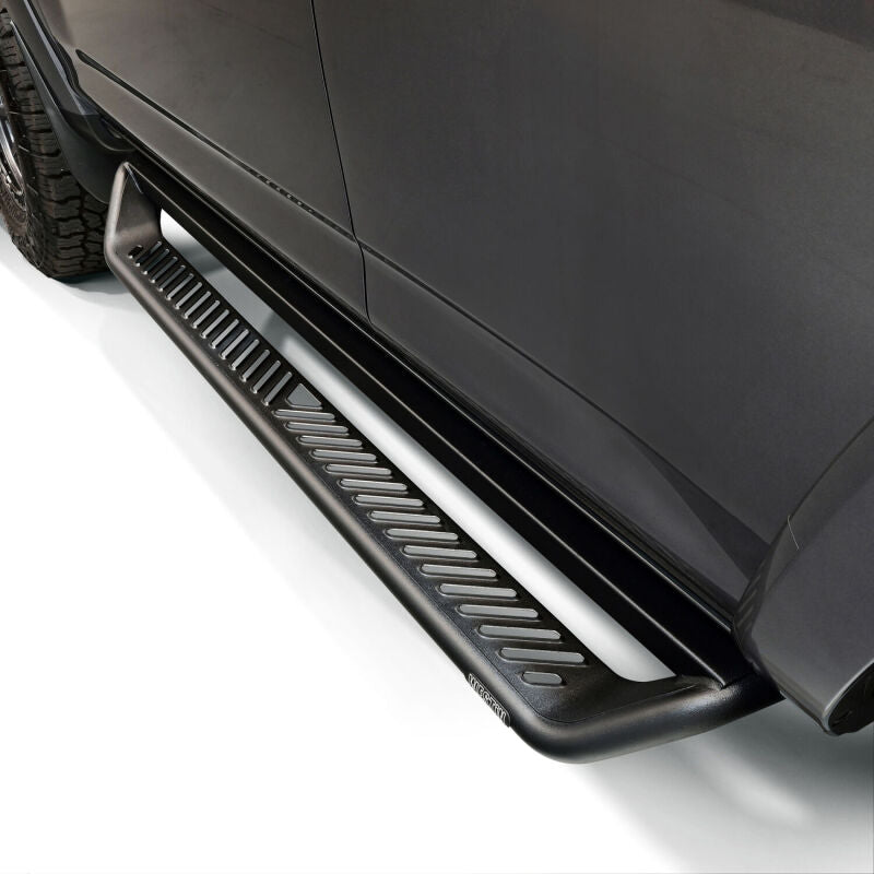 WES Running Boards - Outlaw - Westin 19-25 RAM 1500 CC (Excl. 1500 Classic) Outlaw Drop Running Boards - Tex. Blk