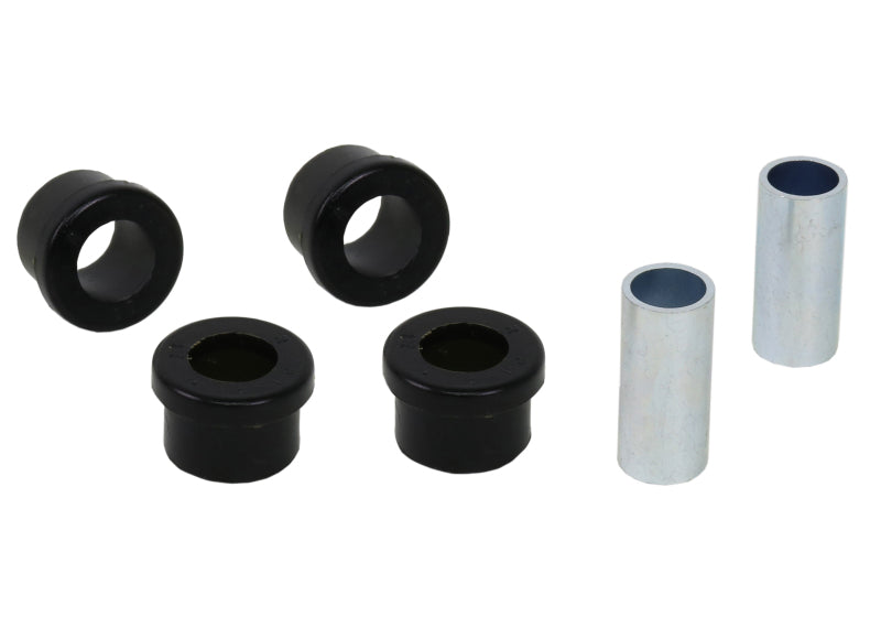 WL Bushings - Control Arm - Whiteline Plus 7/70-77 Mazda RX2 / 3/82-4/87 929 HB Sedan Front Lower Inner Control Arm Bushing Kit