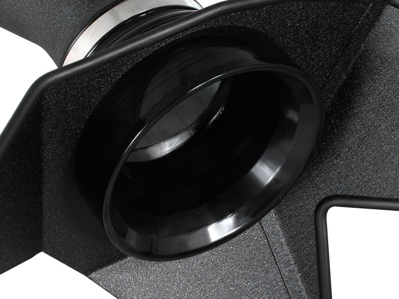 AFE Takeda Stage-2 Cold Air Intakes - aFe Takeda Intakes Stage-2 Pro 5R Lexus IS250/350 06-14 V6-2.5L/3.5L (Black)