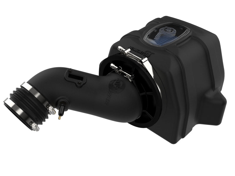 AFE Momentum GT Cold Air Intakes - aFe 07-21 Toyota Tundra Momentum GT Cold Air Intake System w/ Pro 5R Filter w/ Magnuson Supercharger