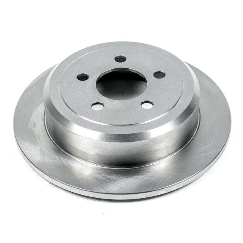 PSB Autospecialty Rotor - Power Stop 07-11 Dodge Nitro Rear Autospecialty Brake Rotor