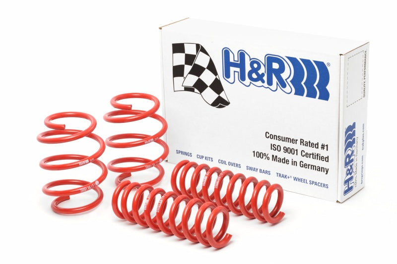 HR Sport Springs - H&R 14-16 BMW M235i Coupe F22 Sport Spring