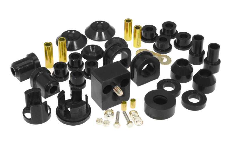PRO Total Kits - Blk - Prothane 75-84 VW Rabbit / Golf / Jetta Total Kit - Black