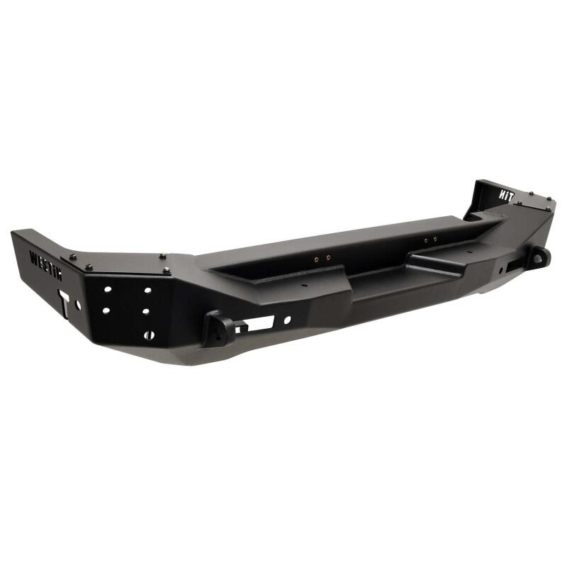 WES XTS Bumpers - Westin 21-25 Ford Bronco (Excl. Sport) XTS Rear Bumper - Tex. Blk
