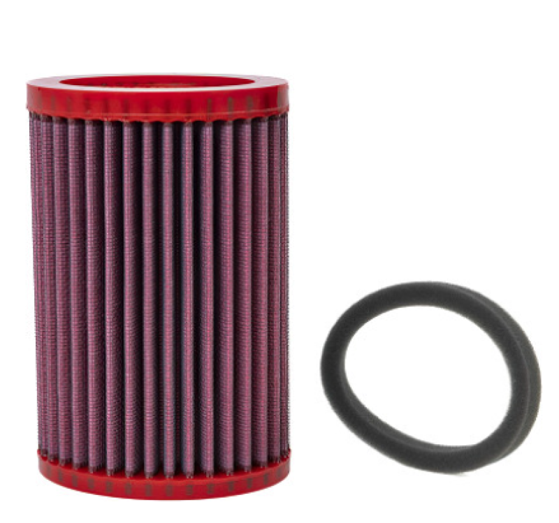BMC Motorcycle Replacement Filters - BMC 01-06 Triumph Bonneville 790 Replacement Air Filter