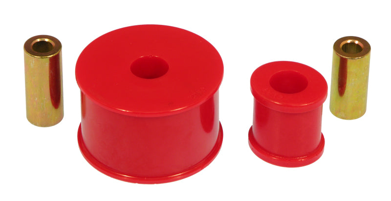 PRO Engine Mounts - Red - Prothane 00-04 Ford Focus Lower Motor Mount Insert - Red