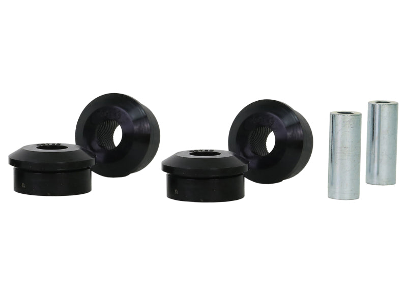 WL Bushings - Trailing Arm - Whiteline Plus 6/94-7/98 Legacy / 4/93-06 Impreza Rear Trailing Arm Bushing Kit