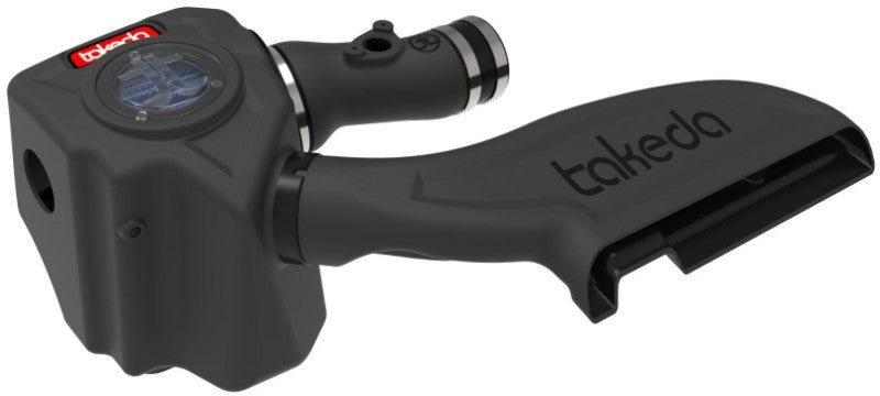 AFE Takeda Momentum Intake - aFe Takeda Momentum Pro 5R Cold Air Intake System Subaru WRX STI 18-19 H4-2.5L
