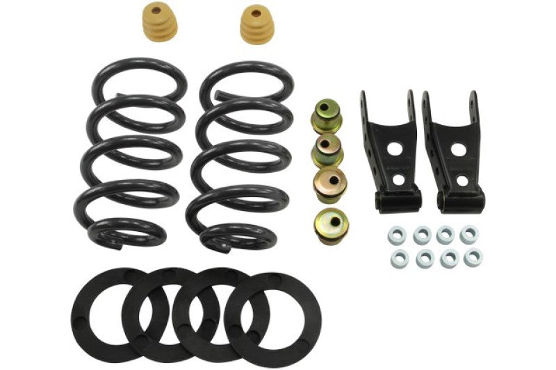BT Lowering Kit w/o Shocks - Belltech LOWERING KIT W/O SHOCKS