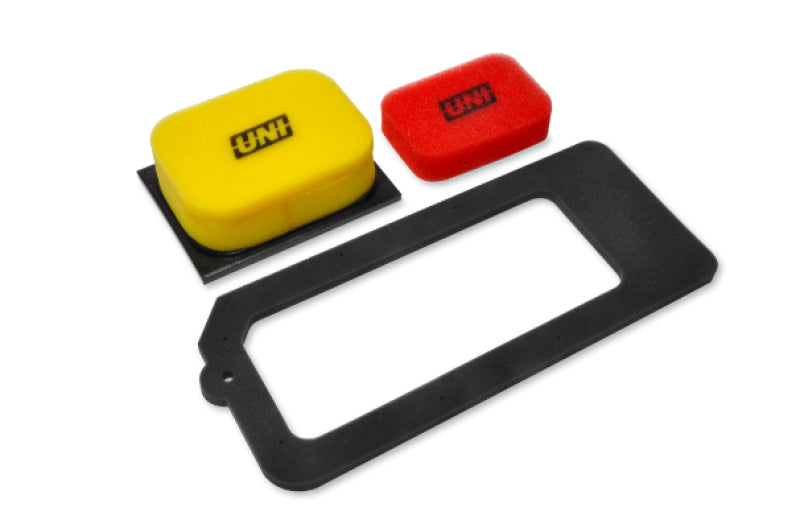 UNI KTM Motorcycle Air Filters - Uni Filter 13-16 KTM 1050/1190 Adv / 13-16 KTM 1290 Super Adv / 14- 16 Super Duke Air Filter