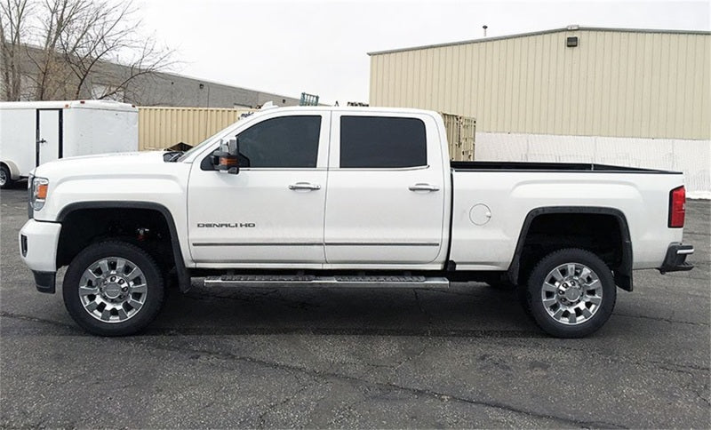 TUF Lift Kits - Tuff Country 11-19 Chevy Silverado 2500HD 4x4 & 2wd 3.5in Uni-Ball Lift Kit (SX8000 Shocks)