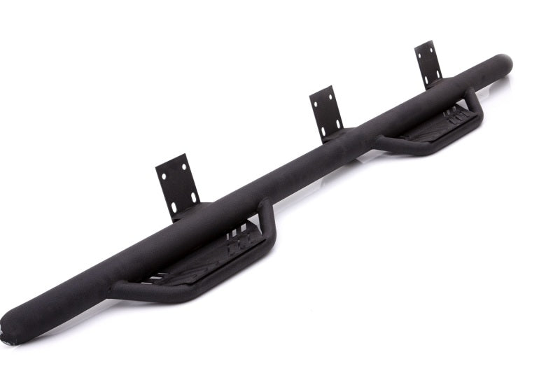 LND Terrain HX Step Bars - Lund 09-15 Dodge Ram 1500 Crew Cab (Built Before 7/1/15) Terrain HX Step Nerf Bars - Black
