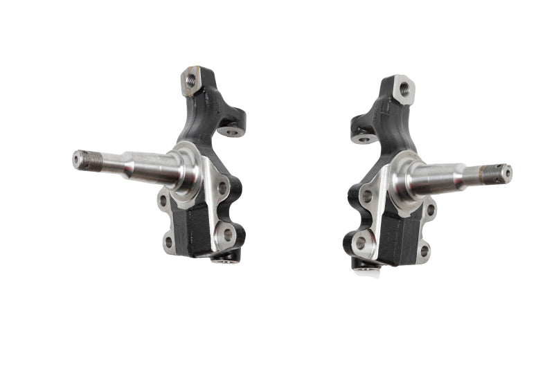 BT Drop Spindle Set - Belltech DROP SPINDLE SET 2inch 67-69 CAMARO/FIREBIRD/NOVA