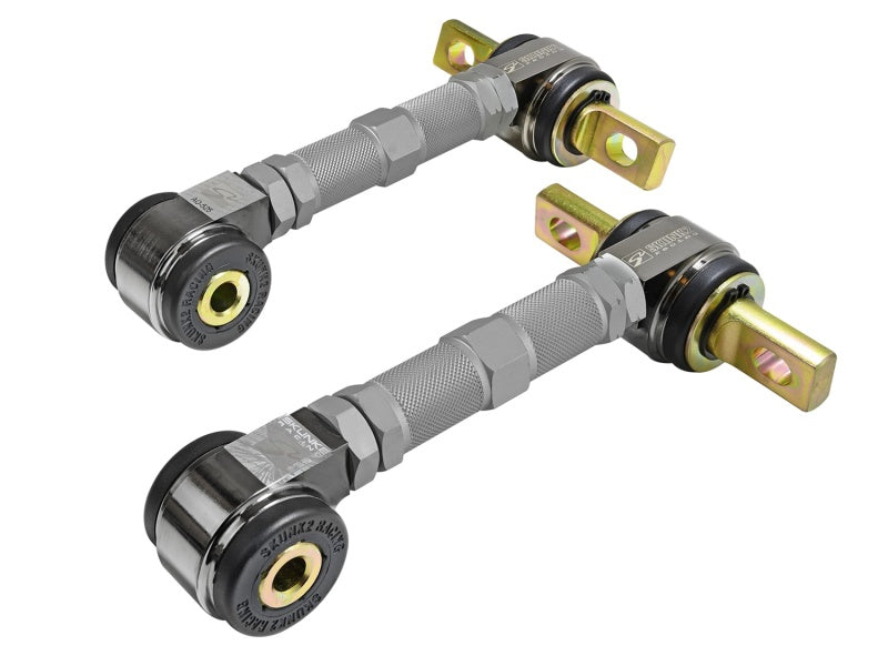 SK Pro Camber Kits - Skunk2 Pro Series 88-00 Honda Civic/CRX/Del Sol/90-01 Acura Integra Adjustable Rear Camber Kits