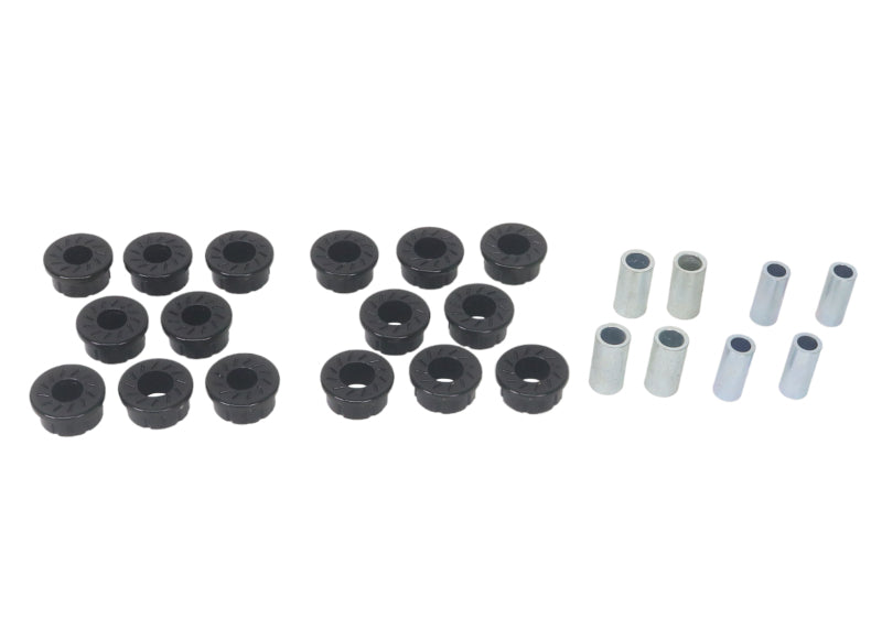WL Bushings - Control Arm - Whiteline 1984-1996 Chevrolet Corvette Rear Control Arm Bushing