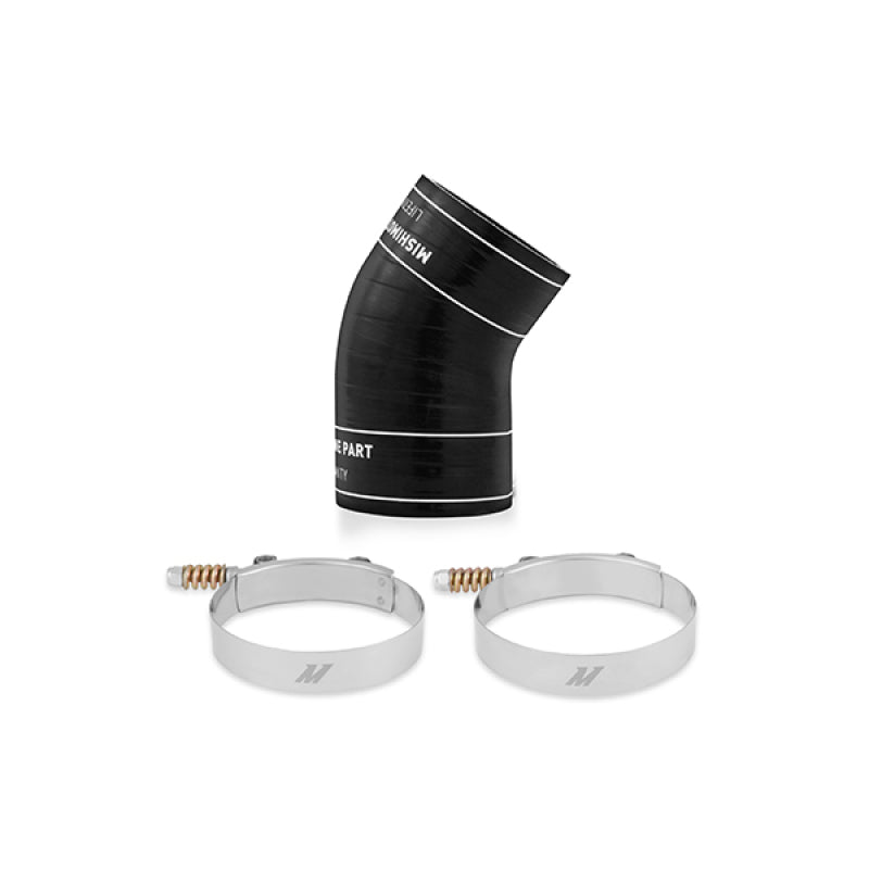 MM Boot Kits - Mishimoto 03-07 Ford 6.0L Powerstroke Factory Fit Boot - Hot Side Upper Boot