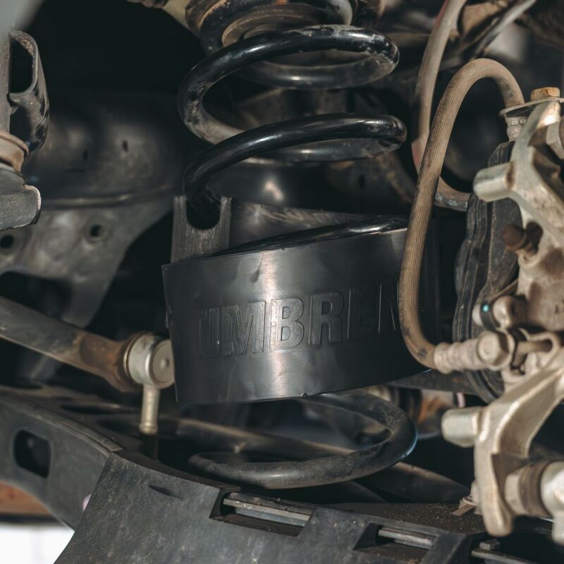 TIM Suspension Enhancement Systems - Timbren 19-24 Toyota RAV4 / 23-24 Honda CRV SES Coil Enhancer Kit