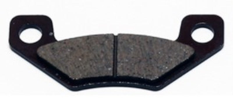 WIL BP-10 Brake Pads - Wilwood Pad Set BP-10 6407 SC1 / 2 / 3
