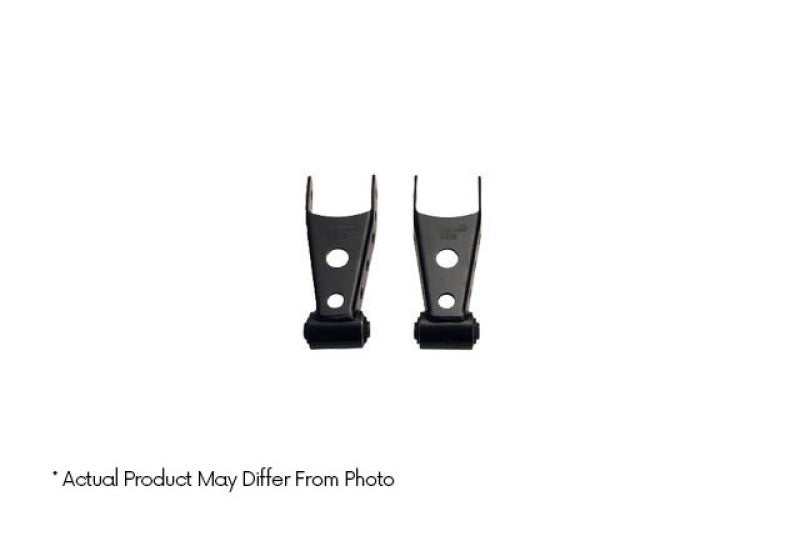 BT Shackle Kit - Belltech SHACKLE AND HANGER KIT 88-98 C-1500/2500 STD CAB