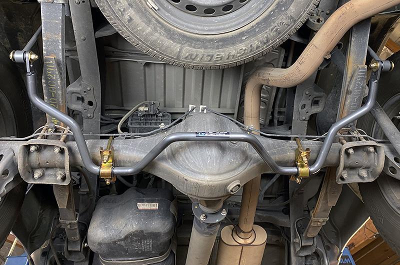 PRG LT End Link Kits - Progress Tech LT 00-20 Chevrolet Tahoe End Link Kit 9in C-C - Stock Height
