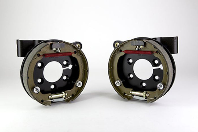 WIL Caliper Brackets - Wilwood Disc/Drum Less (Caliper Brackets) Caliper Bracket Kit (Pair)