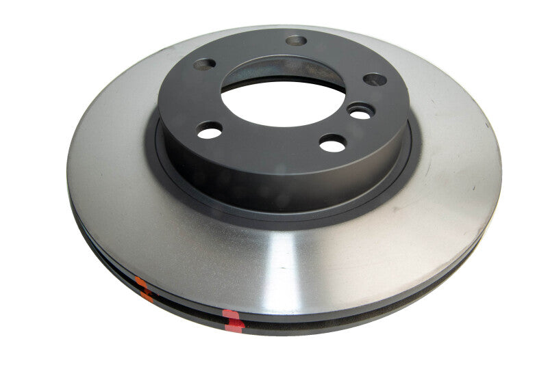 DBA 4000 Standard Rotors - DBA 96-99 BMW 328i E36 Front 4000 Series Plain Rotor