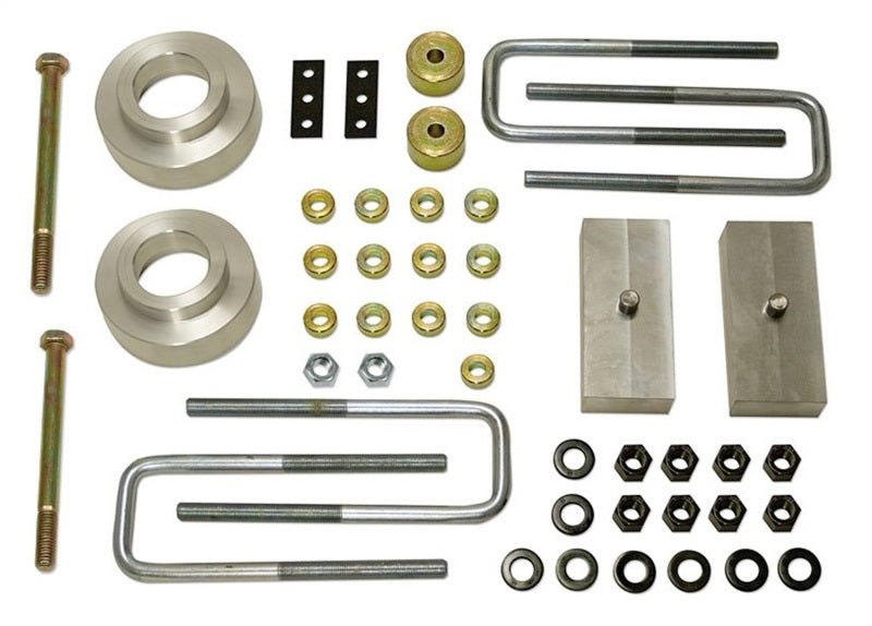TUF Lift Kits - Tuff Country 07-22 Toyota Tundra 4x4 & 2wd 2.5in Lift Kit (Excludes TRD Pro SX8000 Shocks)