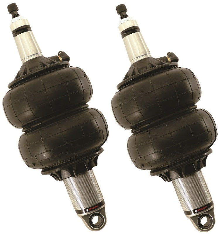 RID HQ Air Shock Kits - Ridetech 62-67 Nova Front HQ Shockwaves