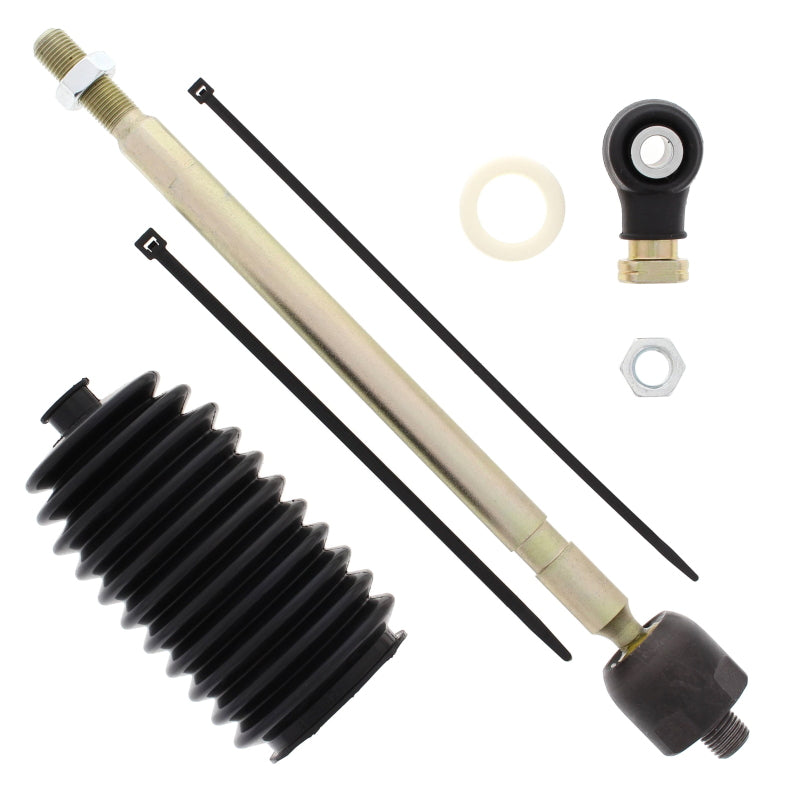ABR Tie Rod Kits - All Balls Racing 12-18 Polaris RZR 570 EFI Rack Tie Rod Kit - Left