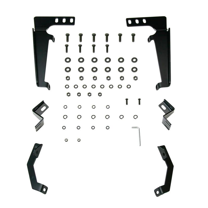WES Sportsman Grille Guards - Westin 2006-2008 Dodge Ram 1500 Sportsman Grille Guard - Black