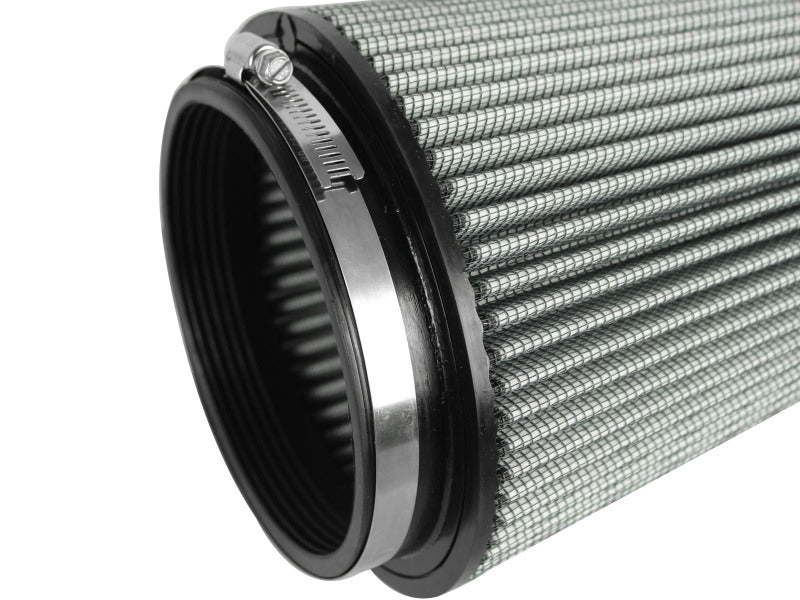 AFE Universal Pro Dry S Filter - aFe MagnumFLOW Air Filters PDS A/F PDS 5.5in F x 7in B x 5.5in T x 7in H