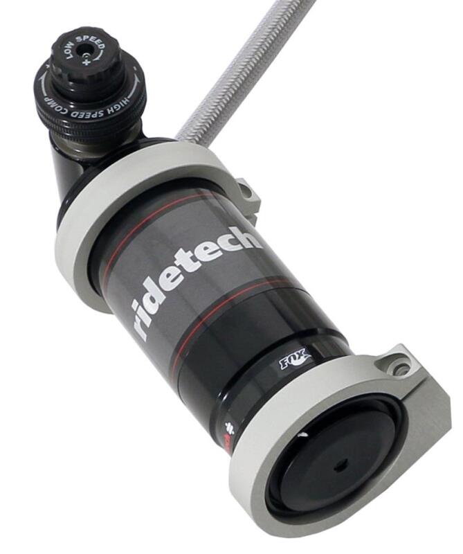 RID TQ Coilover Kits - Ridetech 67-69 Camaro Front TQ Coilovers
