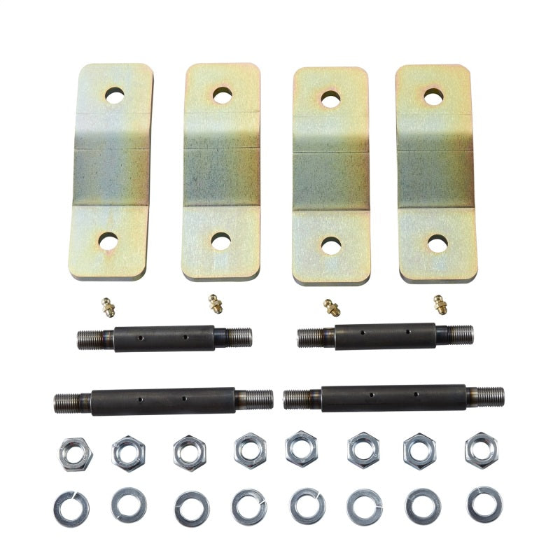 ARB Shackle Kits - ARB Greasable Shackle Kit Tundra