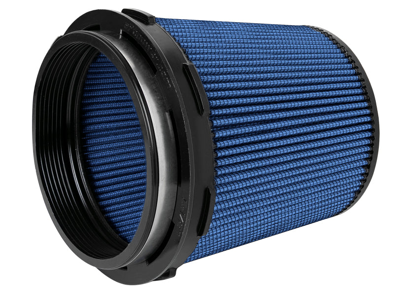 AFE Universal Pro-5 R Filter - aFe Momentum Air Filters 5-1/2F x 7B x 5-1/2T (INV) x 6-1/2H
