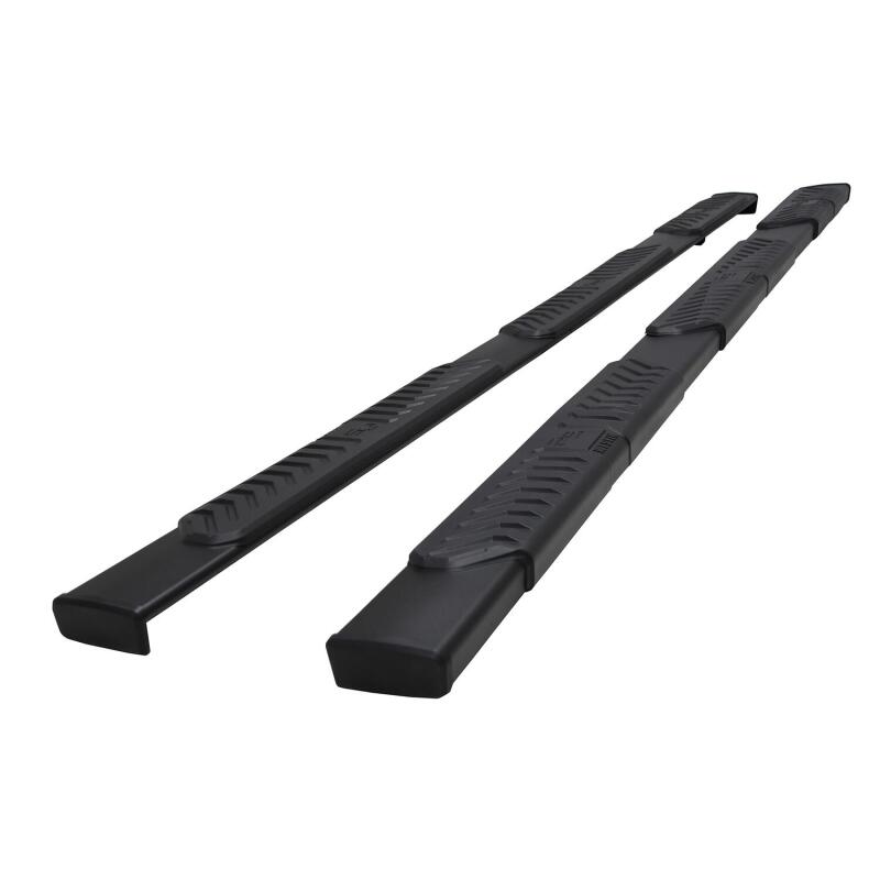 WES Nerf Bars - R5 - Westin 19-20 Ram 2500/3500 Crew Cab (6.5ft Bed) R5 M-Series W2W Nerf Step Bars - Textured Black