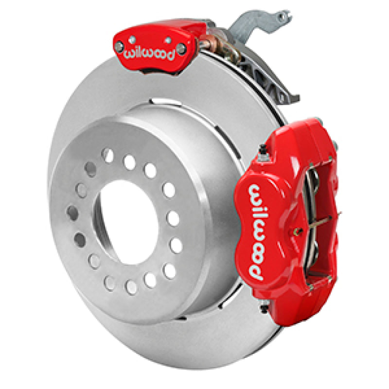 WIL Dynalite Brake Kit - Wilwood Currie Floating Rear Kit FDLI/MC4 12.19
