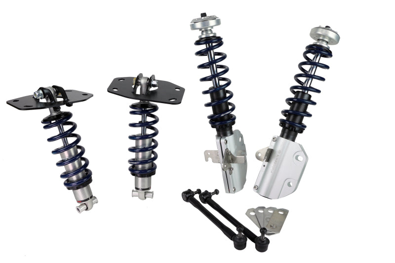 RID HQ Coilover Kits - Ridetech 10-15 Chevy Camaro CoilOver System HQ Series