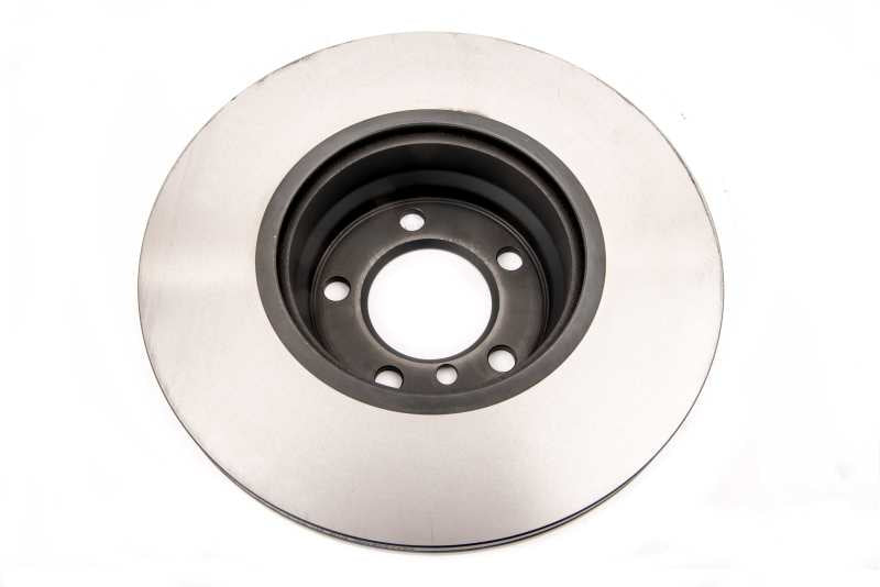 DBA 4000 Standard Rotors - DBA 08-16 Mitsubishi Lancer Evolution (w/1-Piece Rotor) Front 4000 Series Plain Rotor
