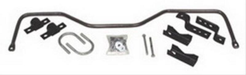 HWG Rear Sway Bars - Hellwig 99-10 Ford F-250/F-350 SD 4WD w/4-6in Lift Solid Heat Treated Chromoly 1-1/4in Rear Sway Bar